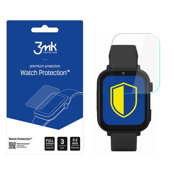 GARETT KIDS N!CE (NICE) PRO 4G - 3mk Watch Protection™ v. ARC+ | Techbox