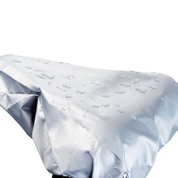Waterproof saddle cover - gray | Techbox