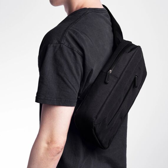 Wozinsky bicycle bag for handlebars - gray - Smartphone Holders - Smartphones - Techbox