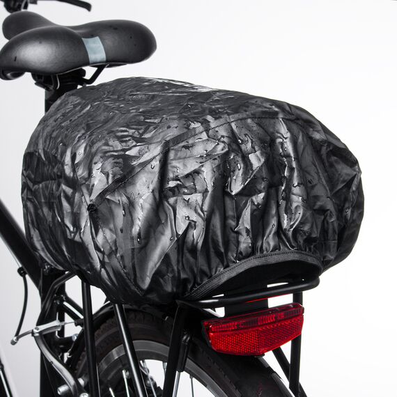 Wozinsky WBB36BK 27L Bike Bag - Black - Smartphone Holders - Smartphones - Techbox