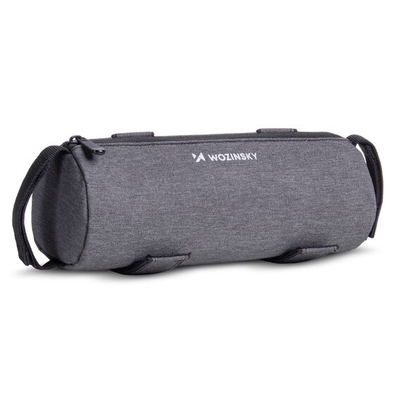 Wozinsky WBB37GRB bicycle bag with thermal insulation - gray - Smartphone Holders - Smartphones - Techbox