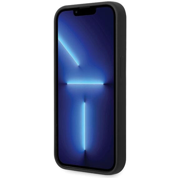 BMW Silicone Pattern iPhone 15 Pro Case - Black - Apple Cases - Cases - Techbox