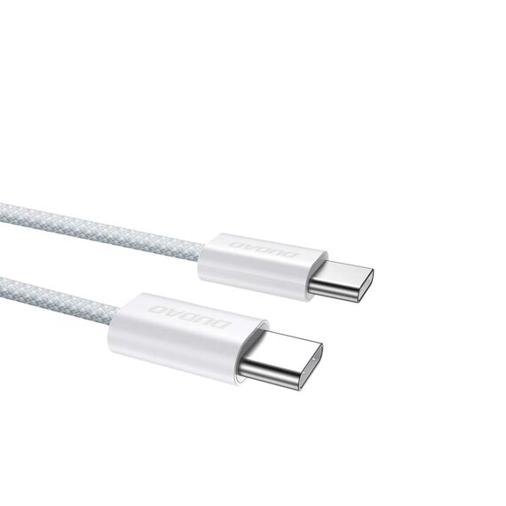 Dudao cable 2m PD 60W braided C To C - Cables & Adapters - Cables & Accessories - Techbox