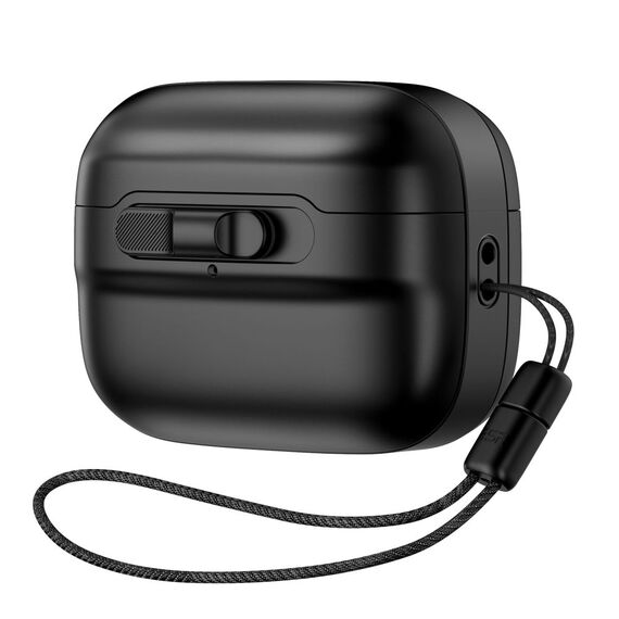ESR Pulse Halolock Case with MagSafe for Apple AirPods Pro 1/2 - Black - Smartphone Accessories - Cables & Accessories - Techbox