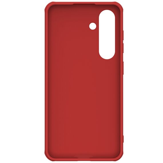 Nillkin Super Frosted Shield Pro armored case for Samsung Galaxy S24+ - red - Samsung Cases - Cases - Techbox