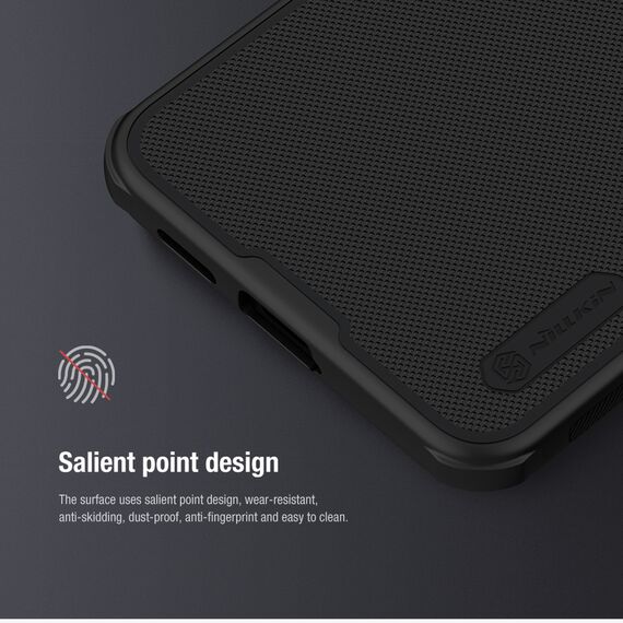 Nillkin Super Frosted Shield Pro armored case for Samsung Galaxy S24+ - red - Samsung Cases - Cases - Techbox