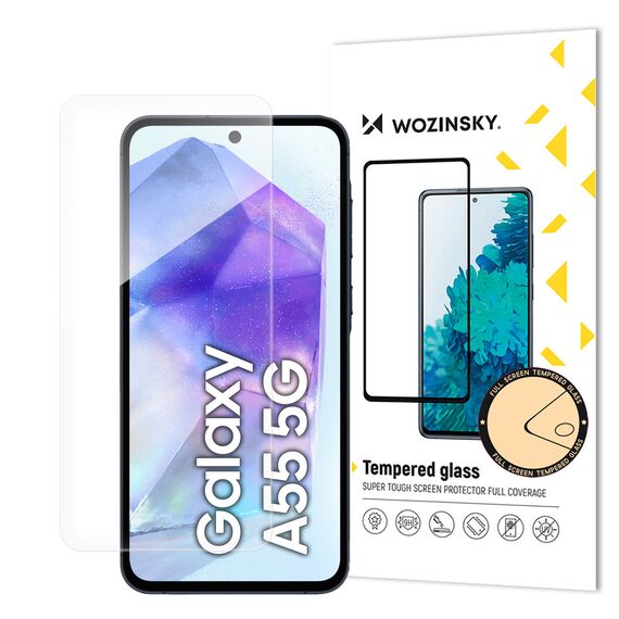 Wozinsky Tempered Glass for Samsung Galaxy A55 | Techbox