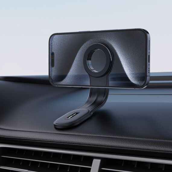 Acefast D19 magnetic car holder for the cockpit - black - Smartphone Holders - Smartphones - Techbox