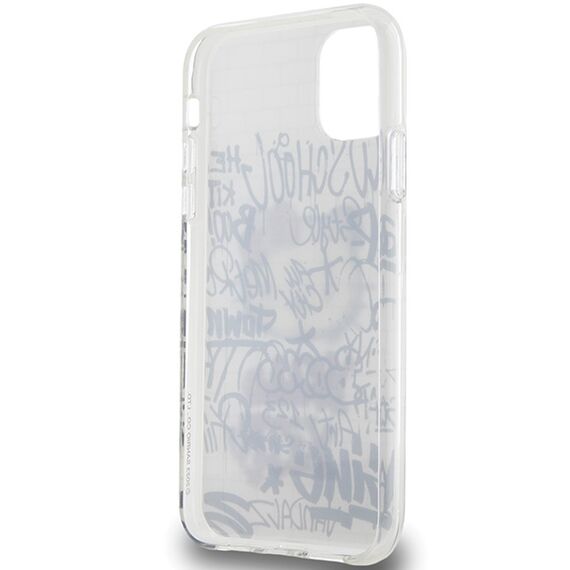 Hello Kitty IML Kitty On Bricks Graffiti case for iPhone 11 / Xr - white - Uncategorized Cases (2) - Cases - Techbox