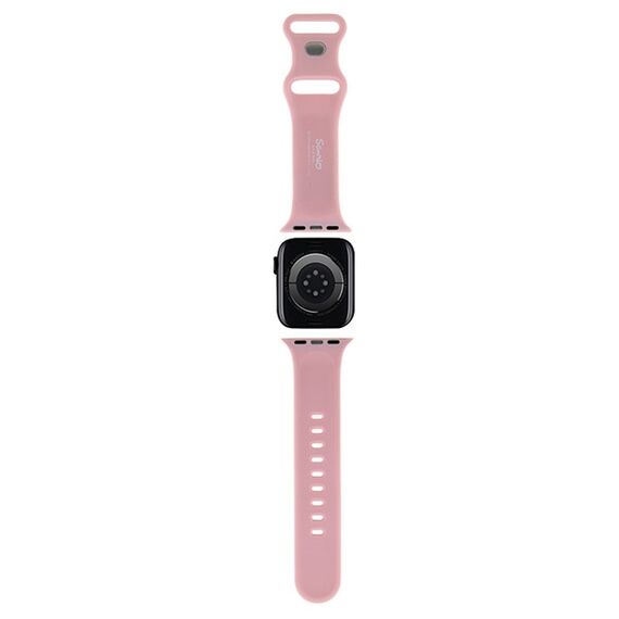 Hello Kitty Silicone Kitty Head strap for Apple Watch 38/40/41mm - pink | Techbox