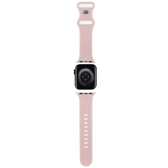 Hello Kitty Silicone Tags Graffiti Strap for Apple Watch 38/40/41mm - Pink - Accessories - Smartwatches & Accessories - Techbox