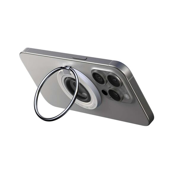 Joyroom JR-ZS383 MagSafe magnetic phone holder - black - Uncategorized Screen Protection (2) - Screen & Camera Protection - Techbox