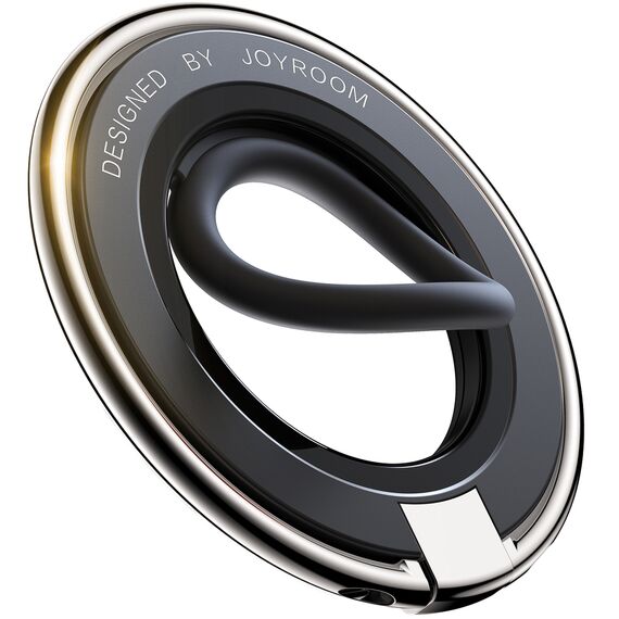 Joyroom JR-ZS383 MagSafe magnetic phone holder - black - Uncategorized Screen Protection (2) - Screen & Camera Protection - Techbox