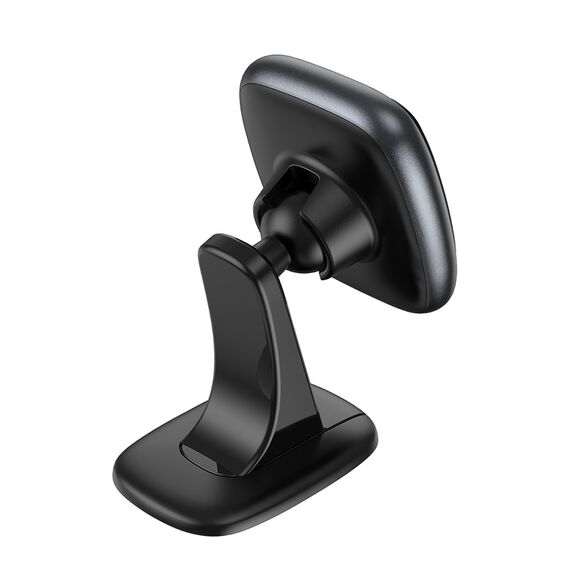 Wozinsky WUMTD Magnetic Car Dashboard Phone Holder - Black | Techbox