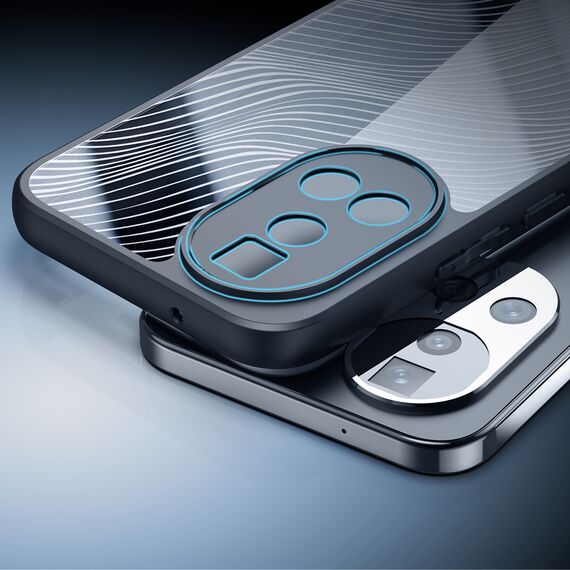 Dux Ducis Aimo case for Huawei Nova 12 Pro - black | Techbox
