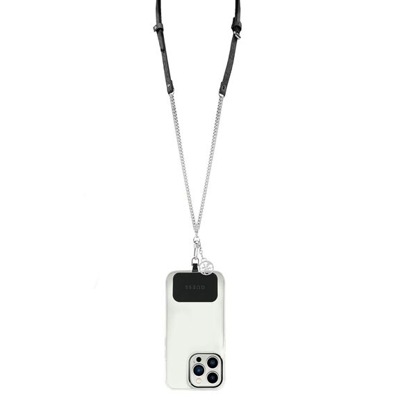 Guess 4G Chain CBDY Strap - black