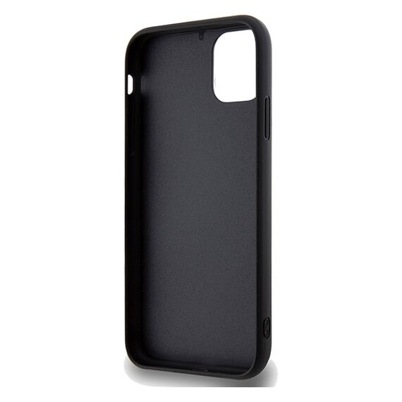 Guess Disco Metal Script case for iPhone 11 / Xr - black - Uncategorized Cases (2) - Cases - Techbox