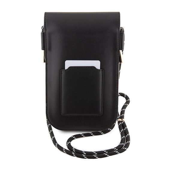 Hello Kitty Leather Daydreaming Cord bag - black | Techbox