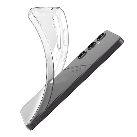Ultra Clear case for Samsung Galaxy S24+ - transparent - Samsung Cases - Cases - Techbox