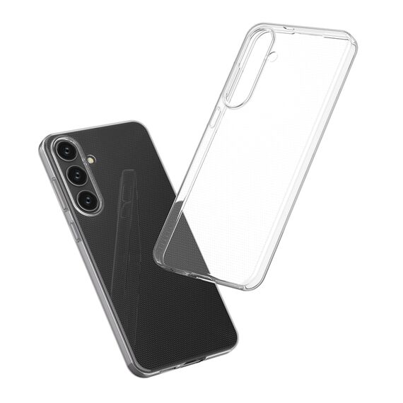 Ultra Clear case for Samsung Galaxy S24+ - transparent - Samsung Cases - Cases - Techbox