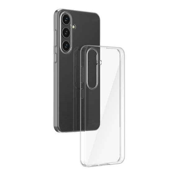 Ultra Clear case for Samsung Galaxy S24+ - transparent - Samsung Cases - Cases - Techbox