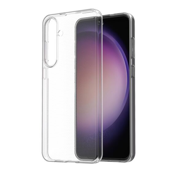 Ultra Clear case for Samsung Galaxy S24+ - transparent - Samsung Cases - Cases - Techbox