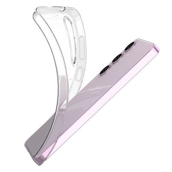Ultra Clear case for Samsung Galaxy S24 - transparent - Uncategorized Cases (2) - Cases - Techbox