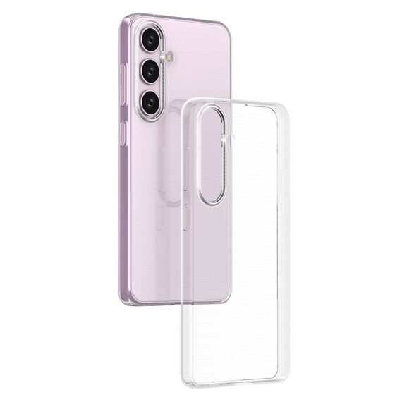 Ultra Clear case for Samsung Galaxy S24 - transparent - Uncategorized Cases (2) - Cases - Techbox