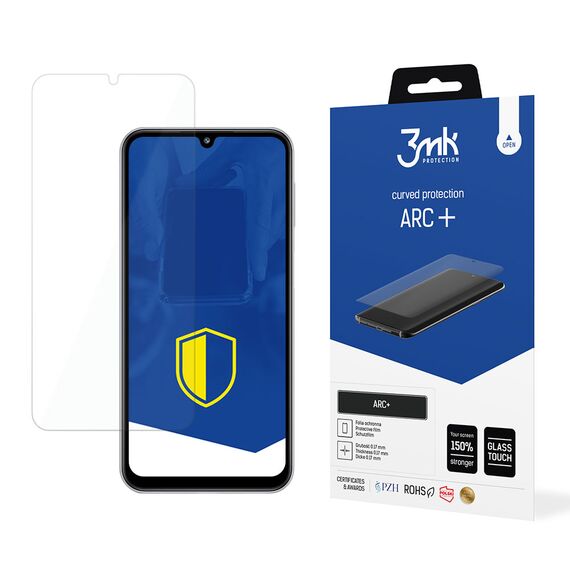 3mk ARC+ foil for Samsung Galaxy M34 5G | Techbox