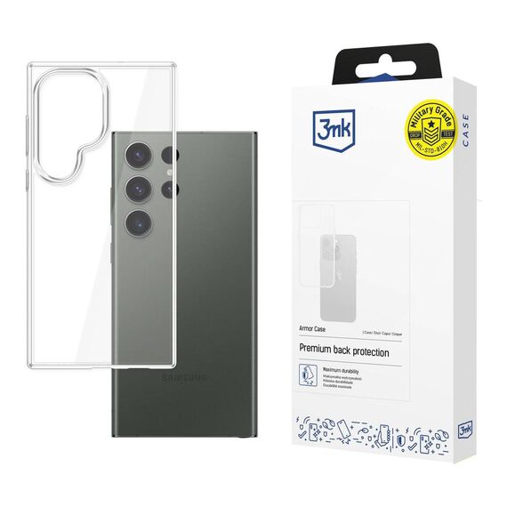 3mk Armor Case for Samsung Galaxy S24 Ultra | Techbox