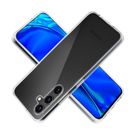 3mk Clear Case for Samsung Galaxy S24 - transparent | Techbox
