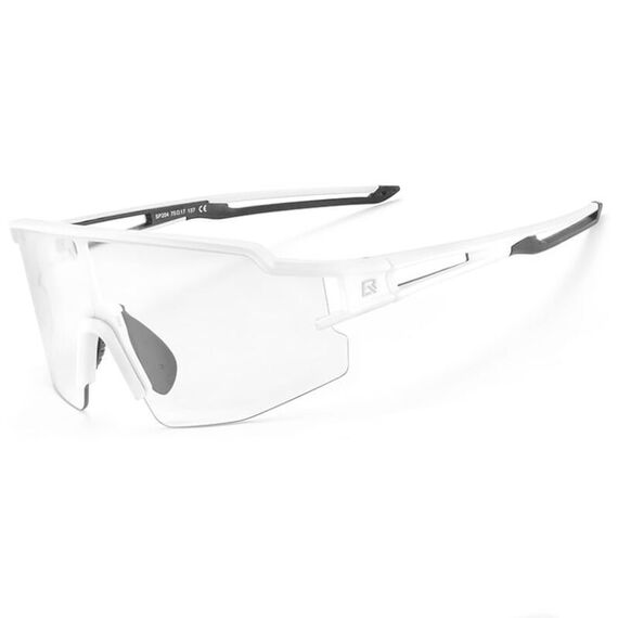 Rockbros 10172 photochromic UV400 cycling glasses - white - Bicycle - Sports & Fitness - Techbox