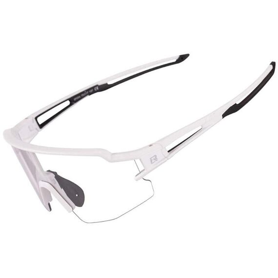Rockbros 10172 photochromic UV400 cycling glasses - white - Bicycle - Sports & Fitness - Techbox