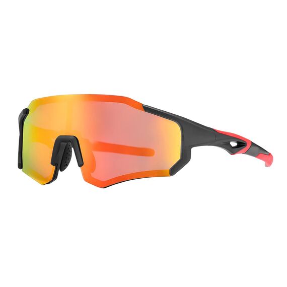 Rockbros 10182 polarizing cycling glasses - red - Bicycle - Sports & Fitness - Techbox