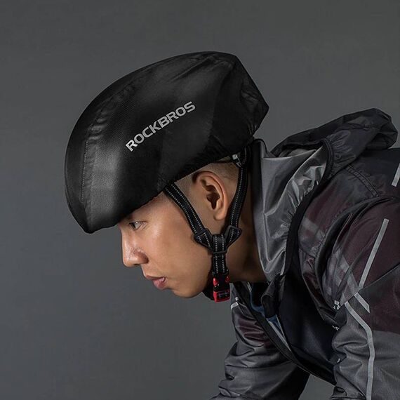 Rockbros 20001BK rain cover - black - Smartphone Holders - Smartphones - Techbox
