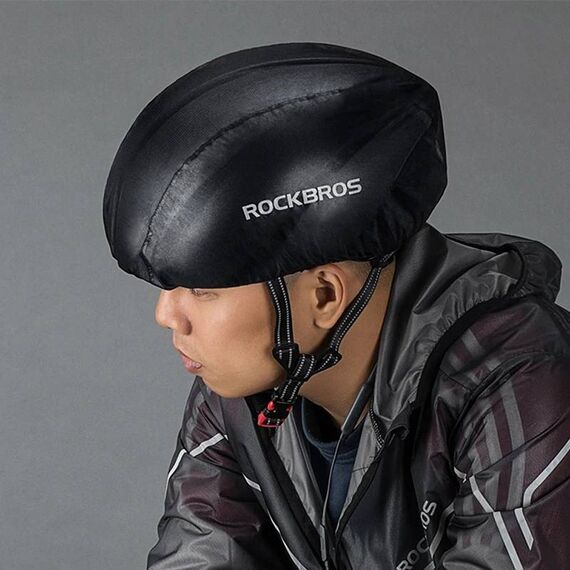 Rockbros 20001BK rain cover - black - Smartphone Holders - Smartphones - Techbox