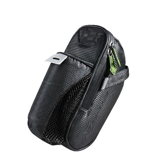 Rockbros C7-1 waterproof bicycle bag with saddle mounting 1.5l - black - Bicycle - Sports & Fitness - Techbox