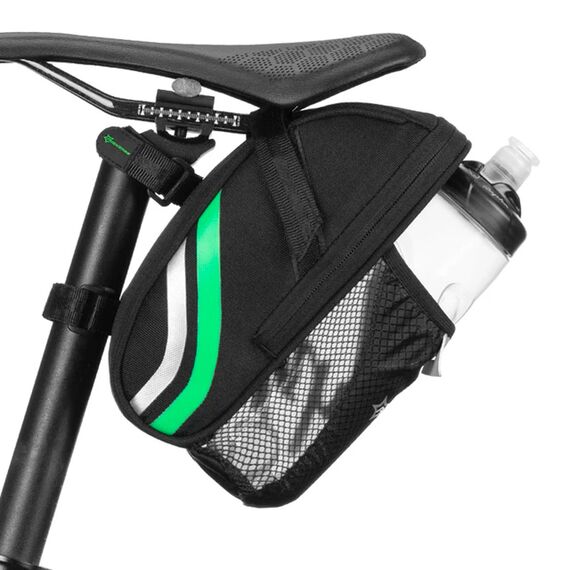 Rockbros C7-BK bicycle bag under the saddle - black - Bicycle - Sports & Fitness - Techbox