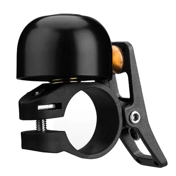 Rockbros 2018-1ABK bicycle bell - black - Bicycle - Sports & Fitness - Techbox