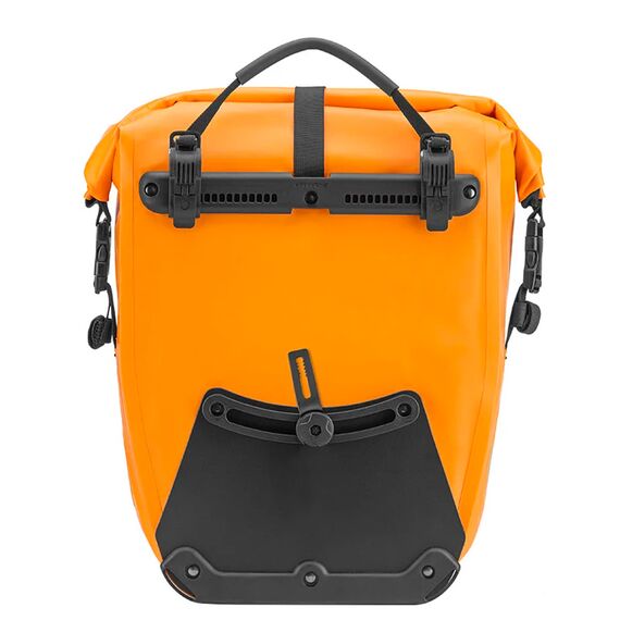 Rockbros 30140022003 waterproof bicycle bag for trunk - orange - Smartphone Holders - Smartphones - Techbox
