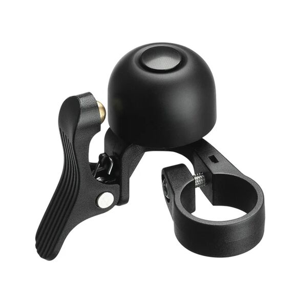 Rockbros 34210007002 bicycle bell for the right side of the handlebar - black - Smartphone Holders - Smartphones - Techbox