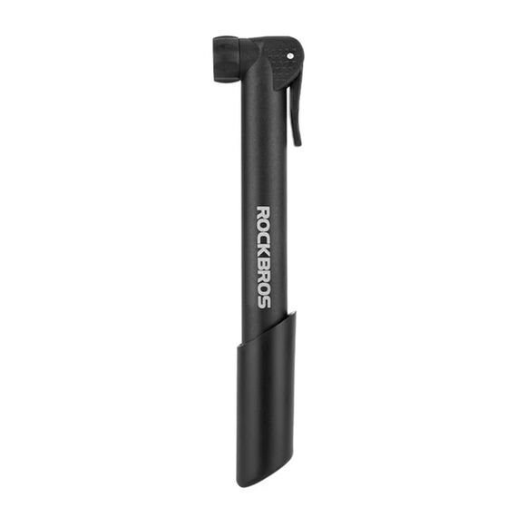 Rockbros 42520001001 bicycle pump - black | Techbox