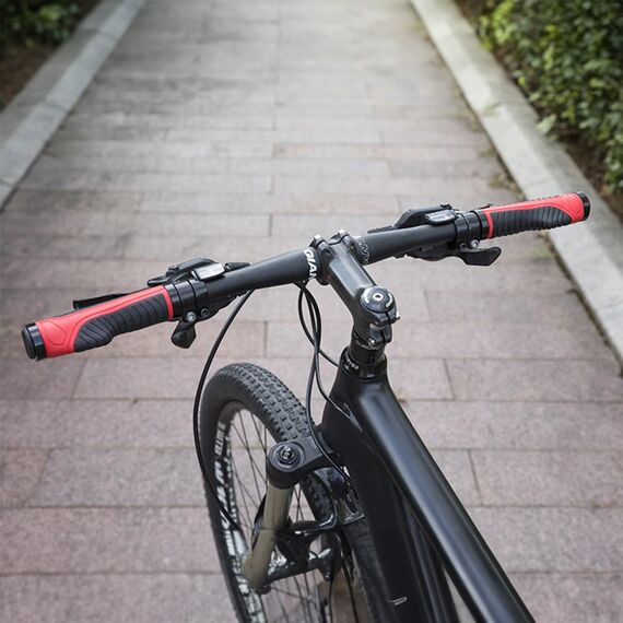 Rockbros BT1802RD bicycle grips - red - Bicycle - Sports & Fitness - Techbox