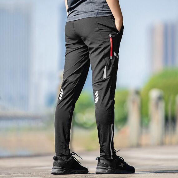 Rockbros cycling pants RKCK0001 size 2XL - black | Techbox