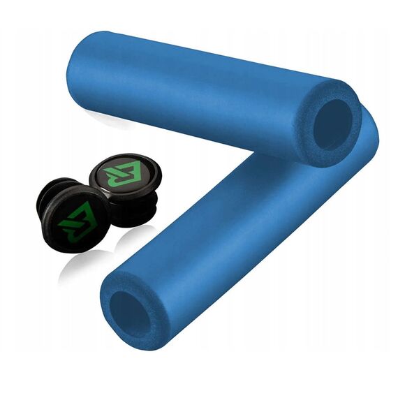 Rockbros GMBT1001BL bicycle grips - blue | Techbox