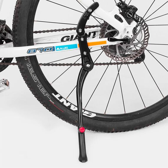 Rockbros JC1005BK bicycle kickstand - black | Techbox