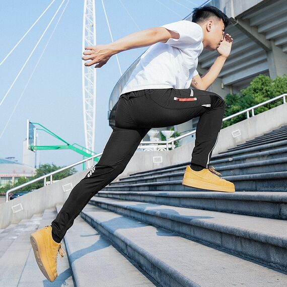 Rockbros RKCK0001 cycling pants, size L - black - Bicycle - Sports & Fitness - Techbox