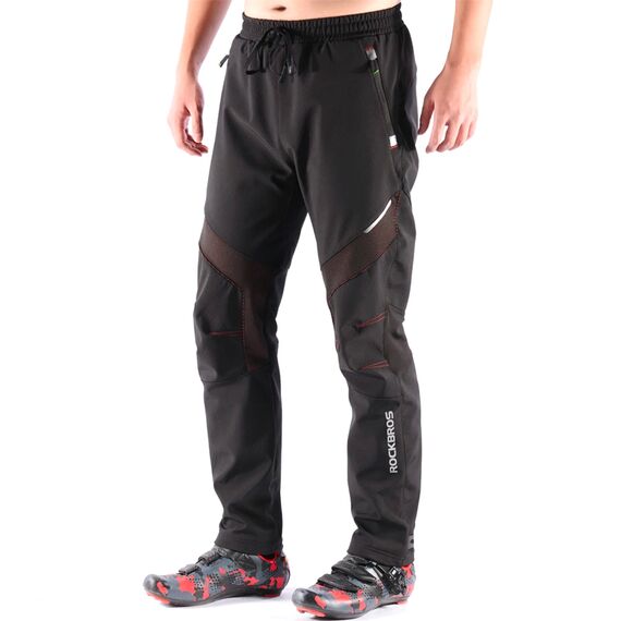 Rockbros YPK1007R cycling pants size 2XL - black - Bicycle - Sports & Fitness - Techbox