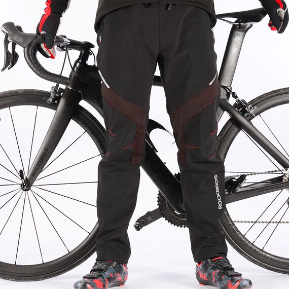 Rockbros YPK1007R cycling pants size 2XL - black - Bicycle - Sports & Fitness - Techbox