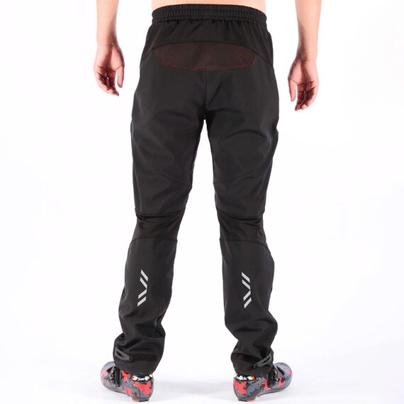 Rockbros YPK1007R cycling pants, size S - black - Bicycle - Sports & Fitness - Techbox